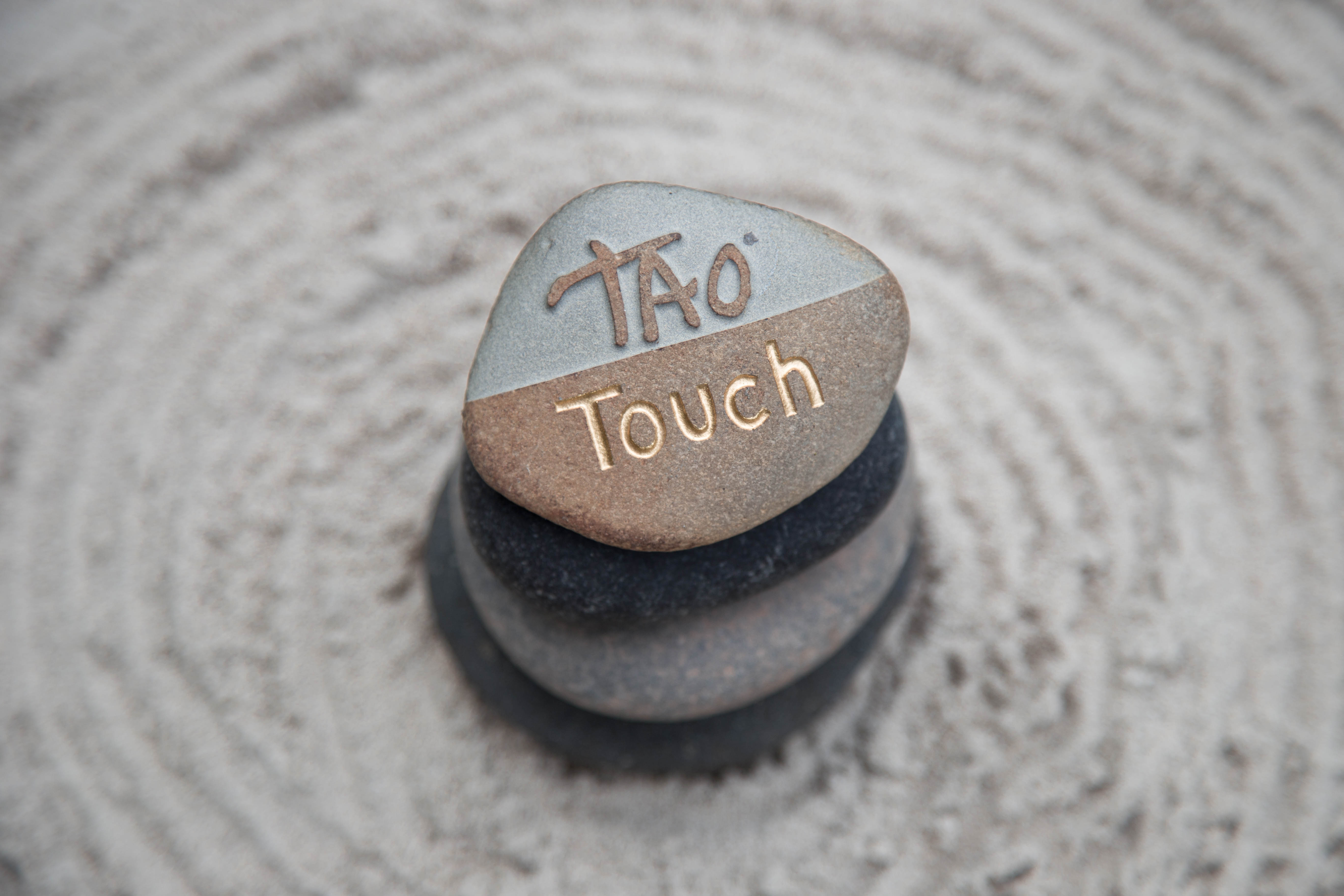 Die Tao-Touch Methode: In der Ruhe liegt die Kraft